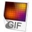 GIF Image Icon 64x64 png